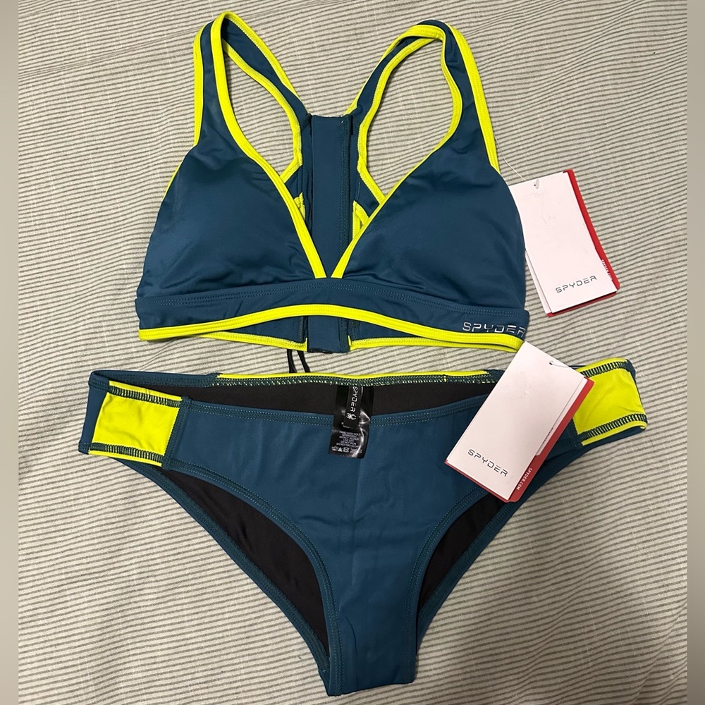 Spyder Bikini
